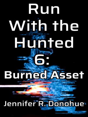 cover image of Run With the Hunted 6